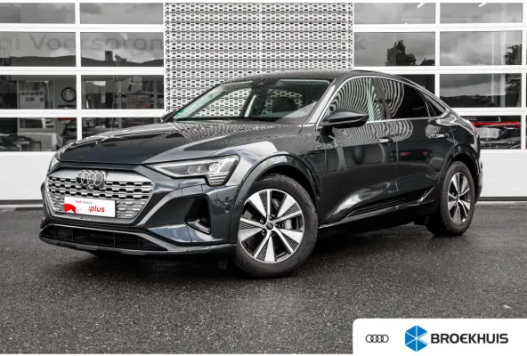 55 quattro Edition 115 kWh | Achteruitrijcamera | Bang & Olufsen | Stoelverwarming | | Achteruitrijcamera | Buitenspiegels elektr. met geheugen | Buitenspiegels elektrisch inklapbaar