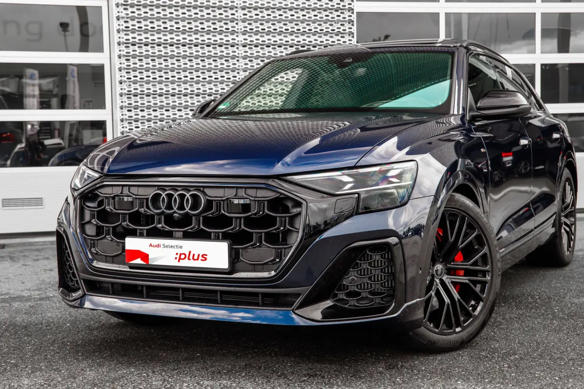 TFSI e quattro 290 kW | Panoramadak | HUD | Bang & Olufsen | 360 Camera | Servosluiting |