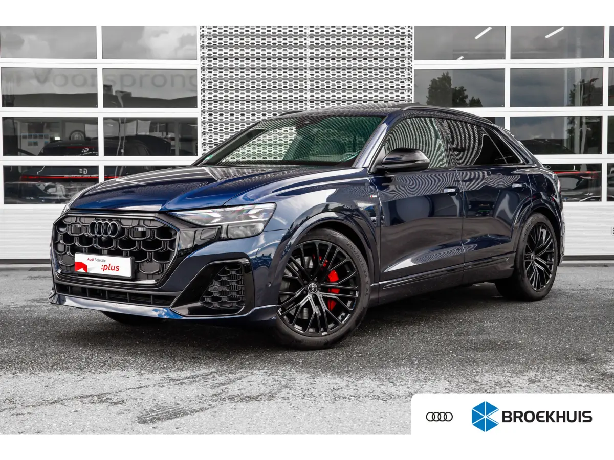 TFSI e quattro 290 kW | Panoramadak | HUD | Bang & Olufsen | 360 Camera | Servosluiting |