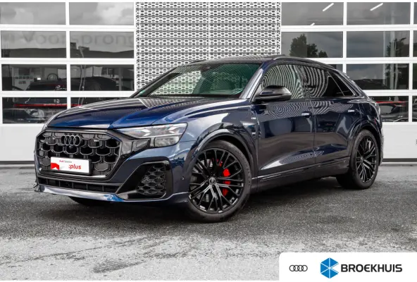 TFSI e quattro 290 kW | Panoramadak | HUD | Bang & Olufsen | 360 Camera | Servosluiting |