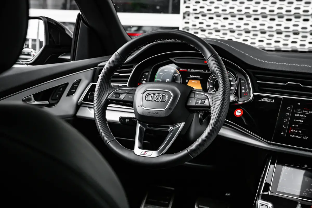 TFSI e quattro 290 kW | Panoramadak | HUD | Bang & Olufsen | 360 Camera | Servosluiting |