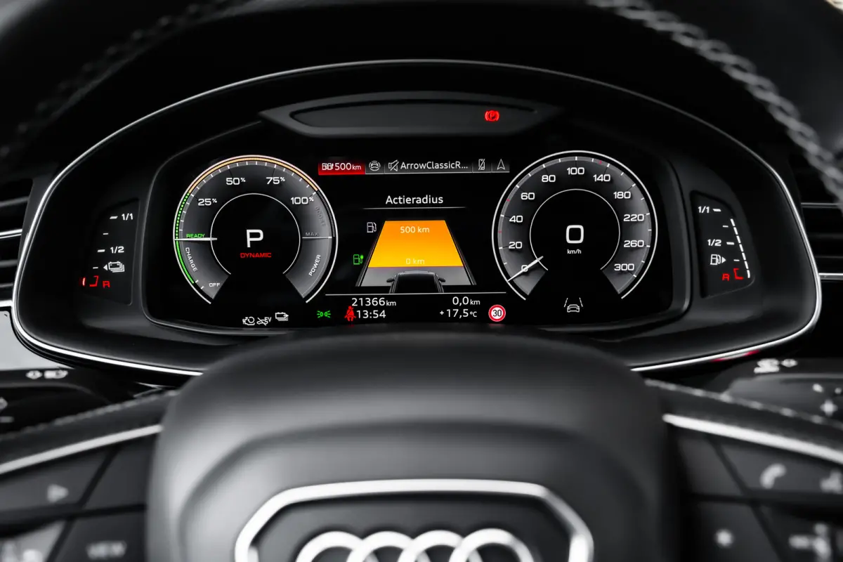 TFSI e quattro 290 kW | Panoramadak | HUD | Bang & Olufsen | 360 Camera | Servosluiting |
