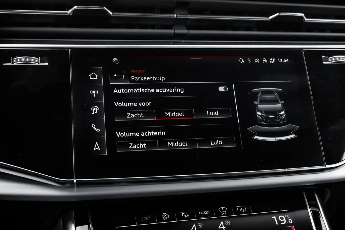 TFSI e quattro 290 kW | Panoramadak | HUD | Bang & Olufsen | 360 Camera | Servosluiting |