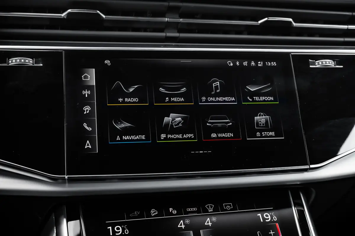 TFSI e quattro 290 kW | Panoramadak | HUD | Bang & Olufsen | 360 Camera | Servosluiting |