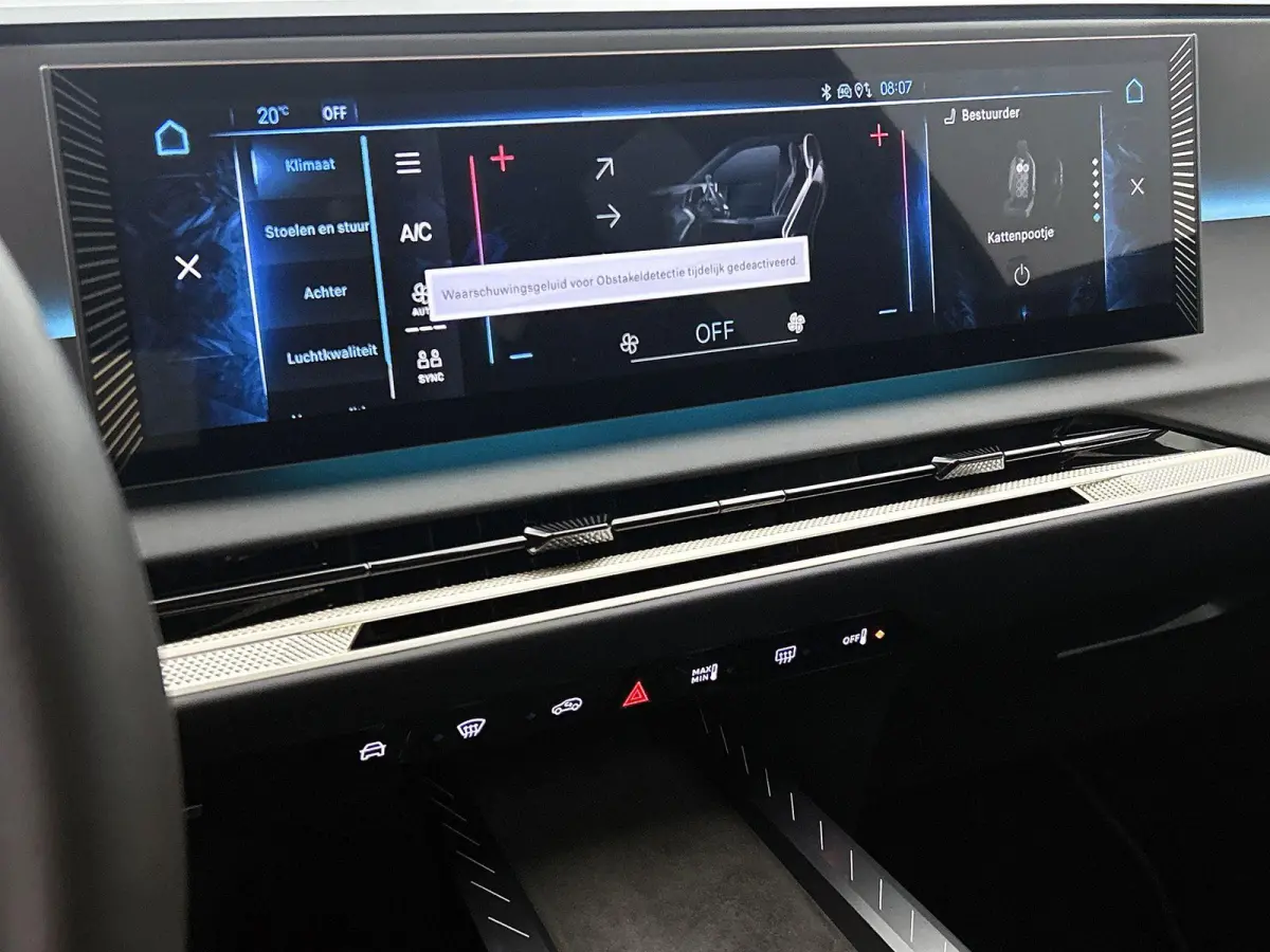 AWD Long Range Étoile Absolute Comfort Tech 97 kWh | 360 Camera | Adaptieve Cruise Control | Head-Up Display | Climate Control | Glazendak | Afneembare Trekhaak | Elektrische Klep | Elektri