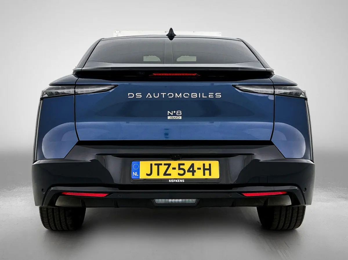 AWD Long Range Étoile Absolute Comfort Tech 97 kWh | 360 Camera | Adaptieve Cruise Control | Head-Up Display | Climate Control | Glazendak | Afneembare Trekhaak | Elektrische Klep | Elektri