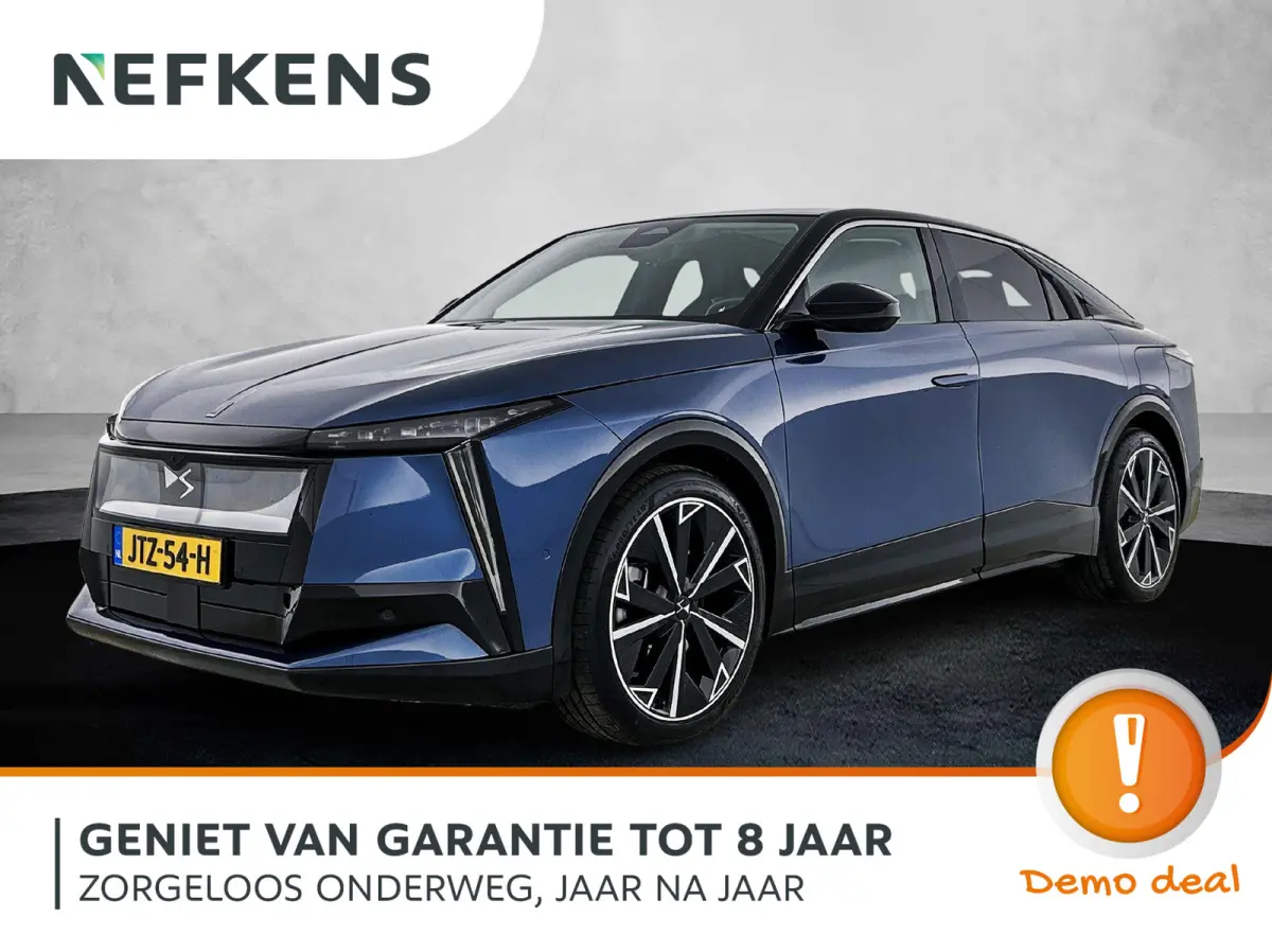 AWD Long Range Étoile Absolute Comfort Tech 97 kWh | 360 Camera | Adaptieve Cruise Control | Head-Up Display | Climate Control | Glazendak | Afneembare Trekhaak | Elektrische Klep | Elektri