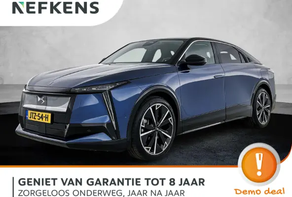 AWD Long Range Étoile Absolute Comfort Tech 97 kWh | 360 Camera | Adaptieve Cruise Control | Head-Up Display | Climate Control | Glazendak | Afneembare Trekhaak | Elektrische Klep | Elektri