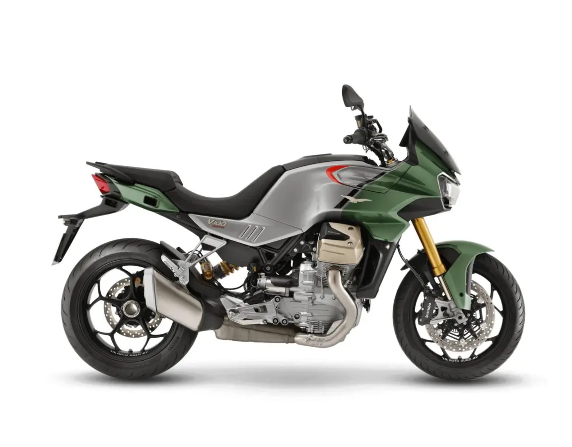 V 100 MANDELLO S