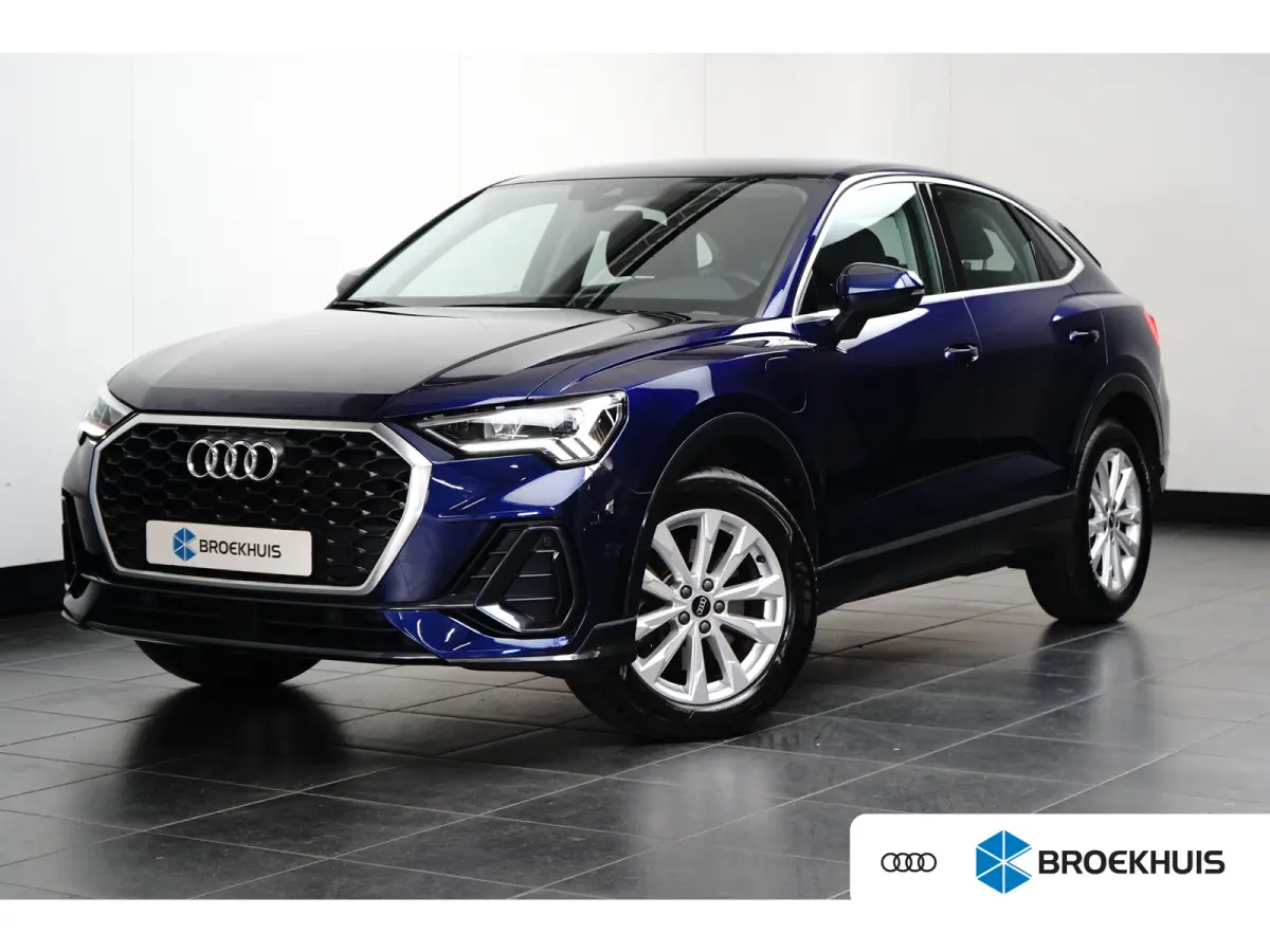 Audi Q3 Sportback 2022 Overig Onbekend leasen