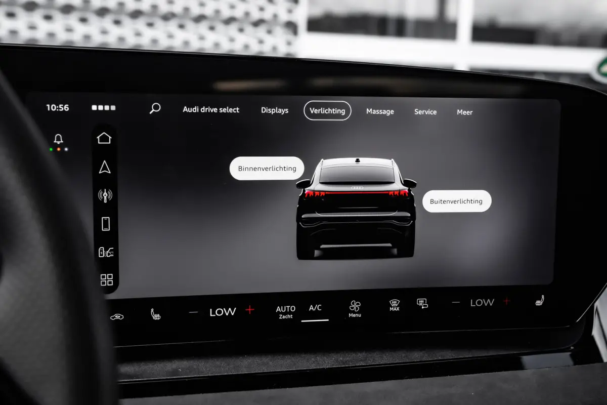 185 kW | Luchtvering | Panoramadak | HUD | Bang & Olufsen