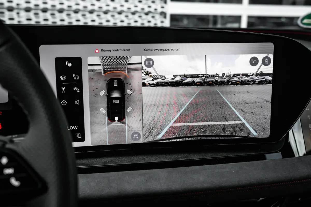 185 kW | Luchtvering | Panoramadak | HUD | Bang & Olufsen