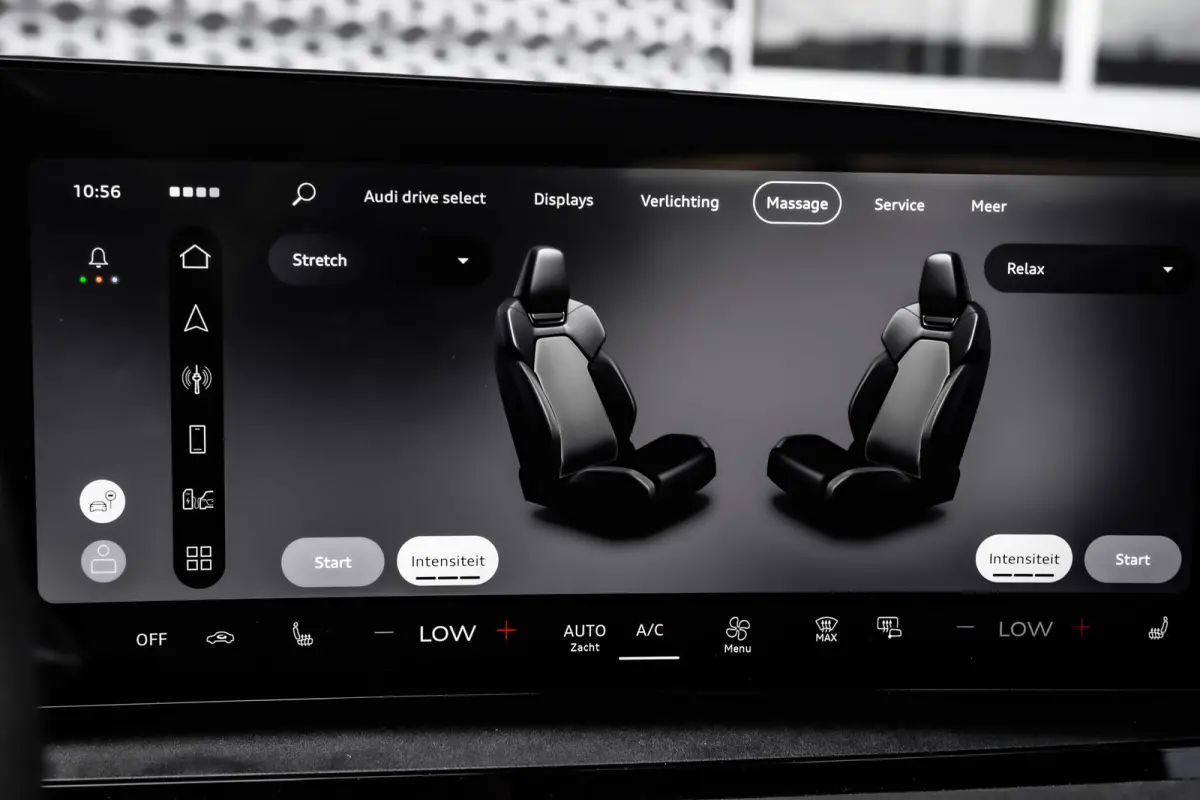 185 kW | Luchtvering | Panoramadak | HUD | Bang & Olufsen