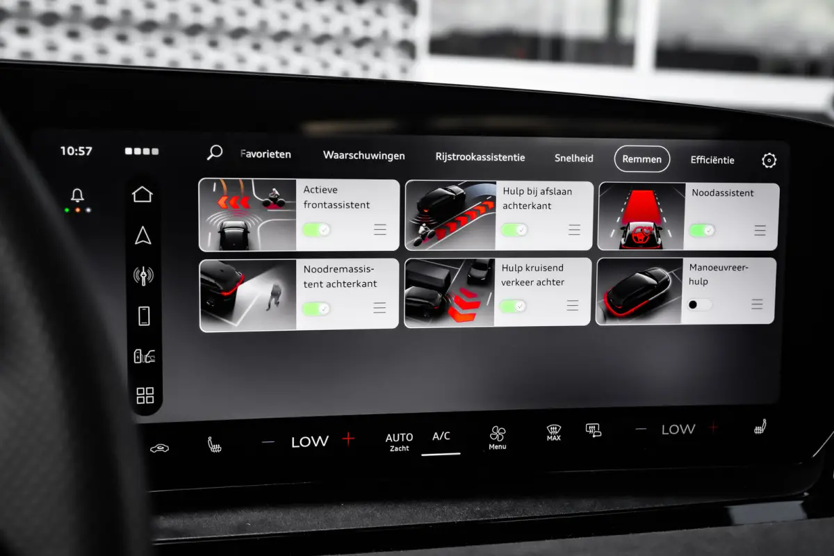 185 kW | Luchtvering | Panoramadak | HUD | Bang & Olufsen