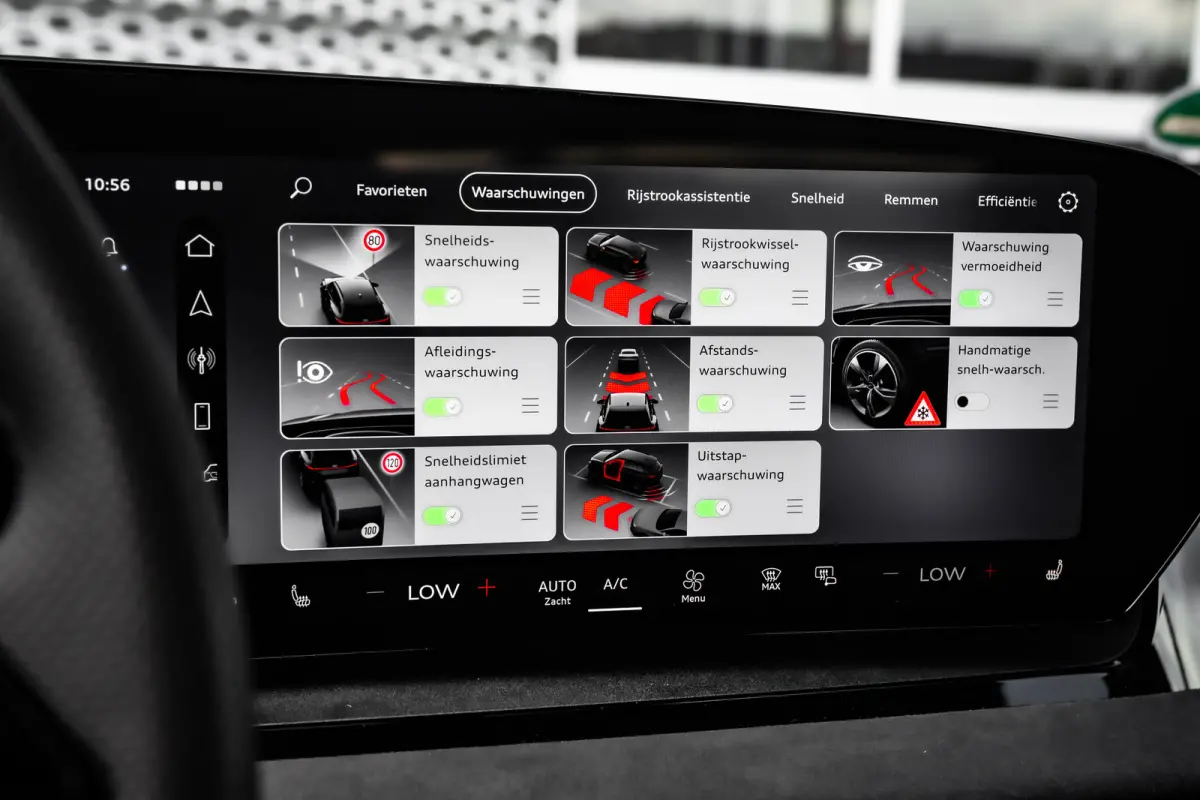185 kW | Luchtvering | Panoramadak | HUD | Bang & Olufsen