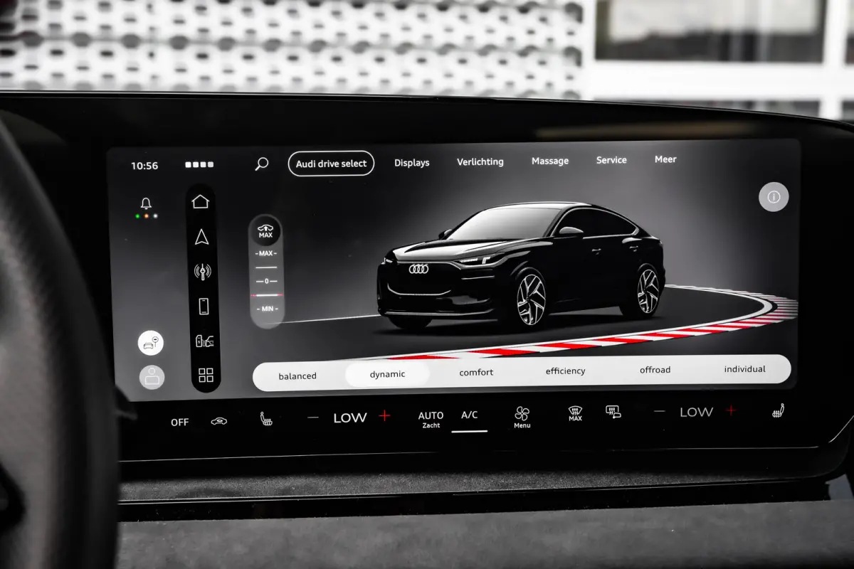 185 kW | Luchtvering | Panoramadak | HUD | Bang & Olufsen
