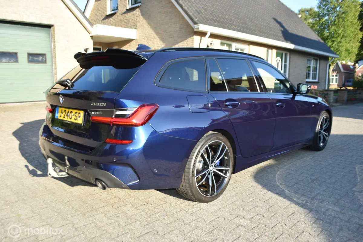 330i High Exe Edition M sport
