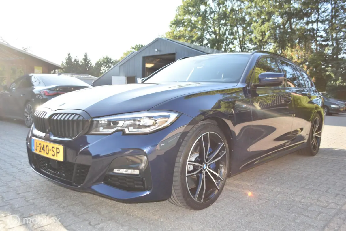 330i High Exe Edition M sport