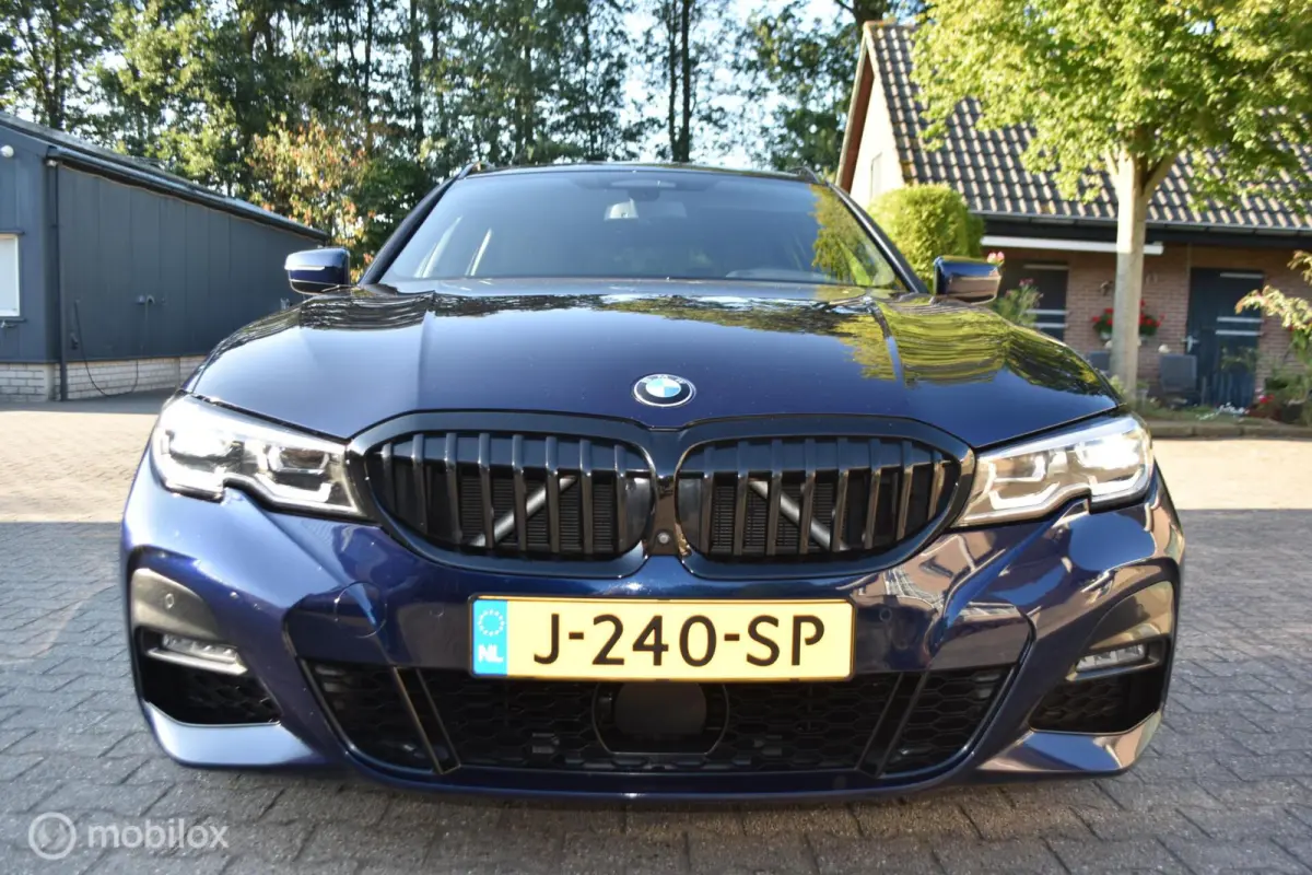 330i High Exe Edition M sport