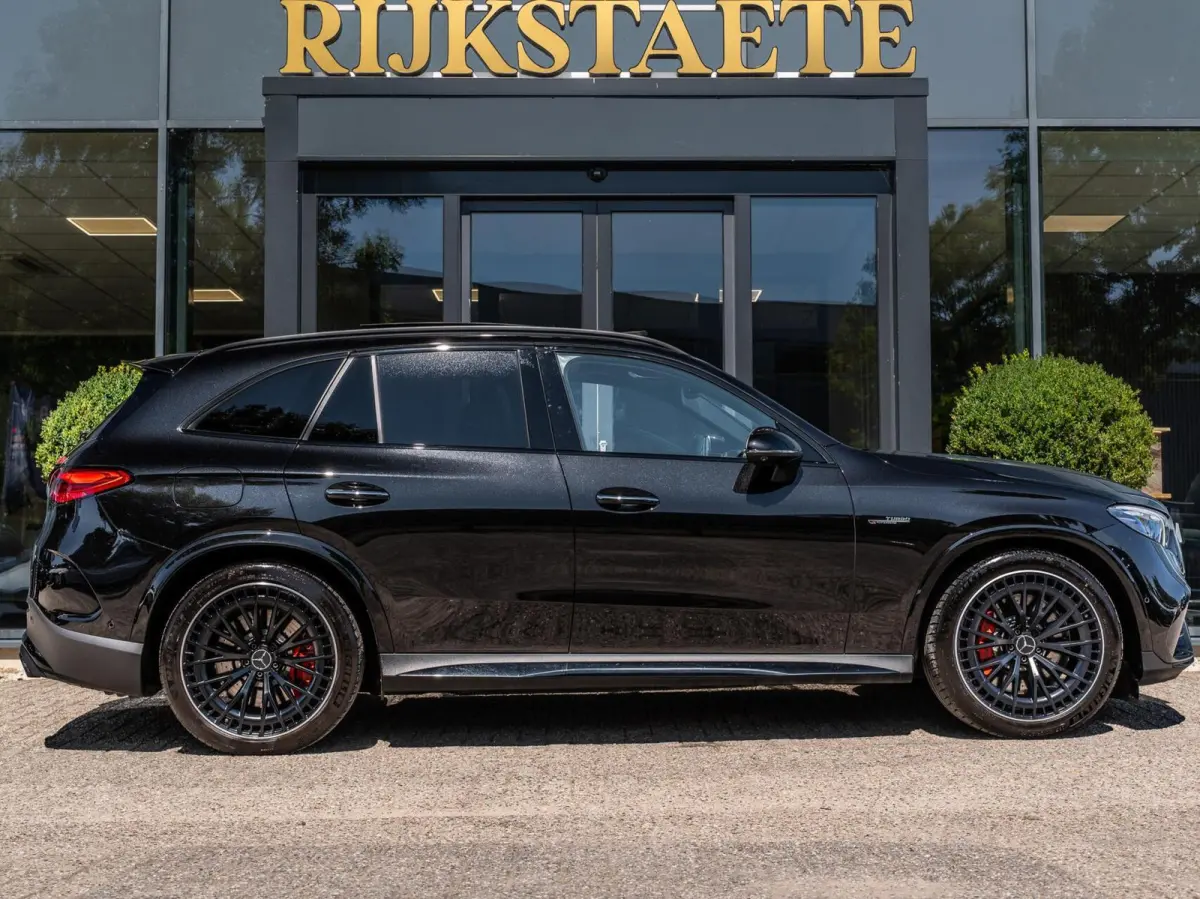 AMG 63 S E Performance Night Ed.|PANO