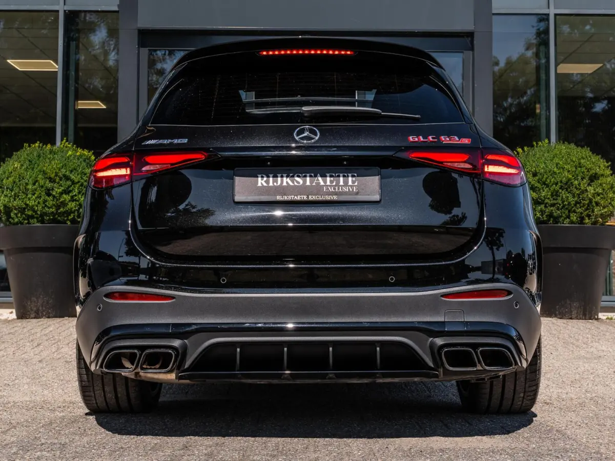 AMG 63 S E Performance Night Ed.|PANO
