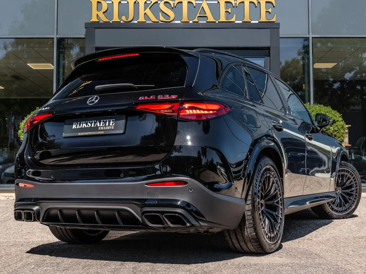 AMG 63 S E Performance Night Ed.|PANO
