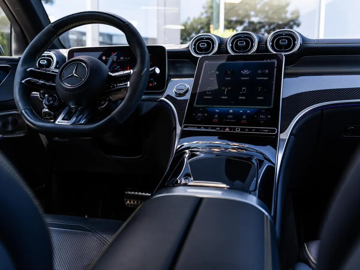 AMG 63 S E Performance Night Ed.|PANO