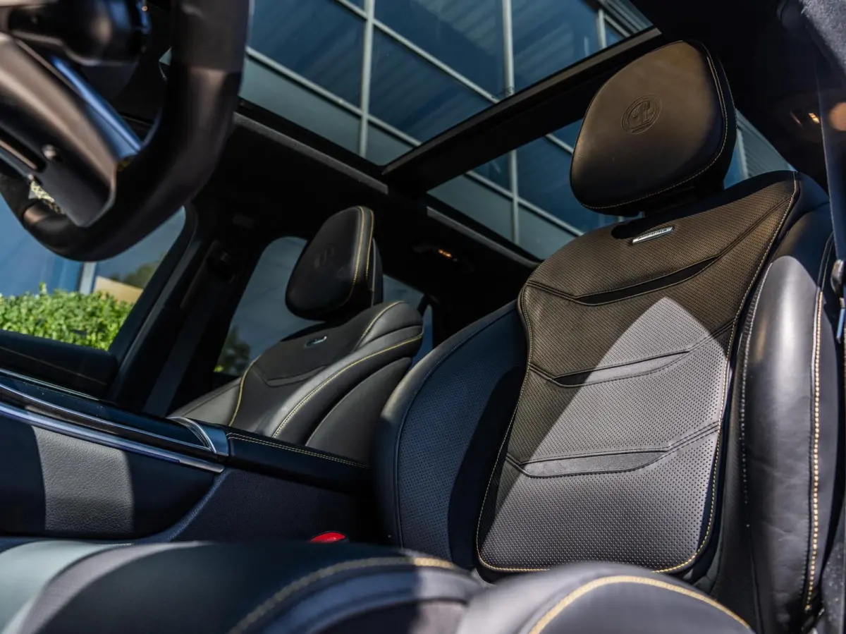 AMG 63 S E Performance Night Ed.|PANO