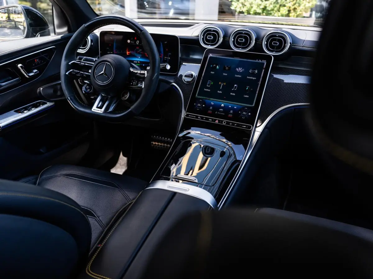 AMG 63 S E Performance Night Ed.|PANO