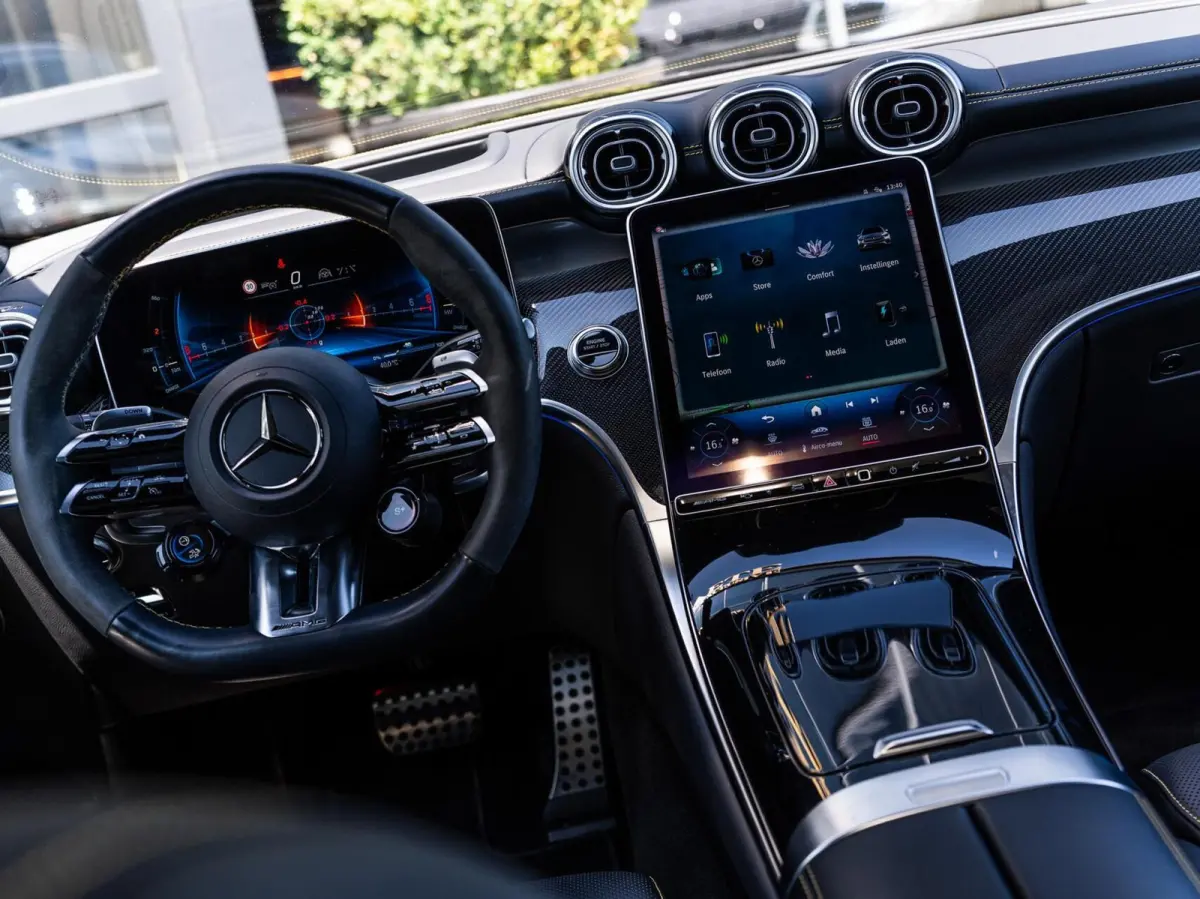 AMG 63 S E Performance Night Ed.|PANO