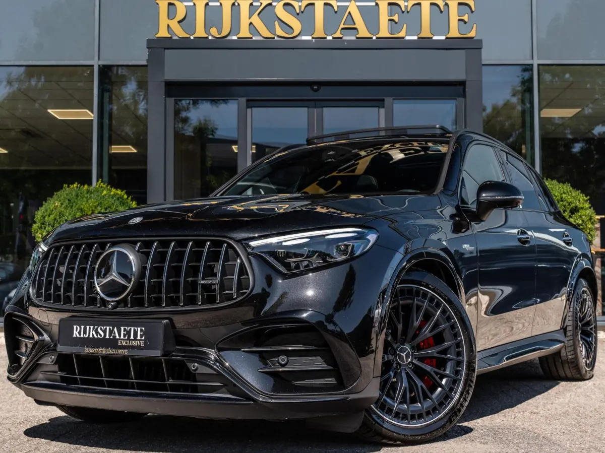 AMG 63 S E Performance Night Ed.|PANO
