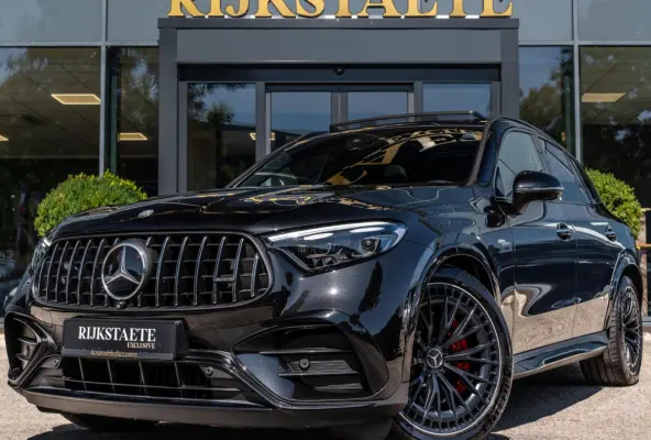 AMG 63 S E Performance Night Ed.|PANO