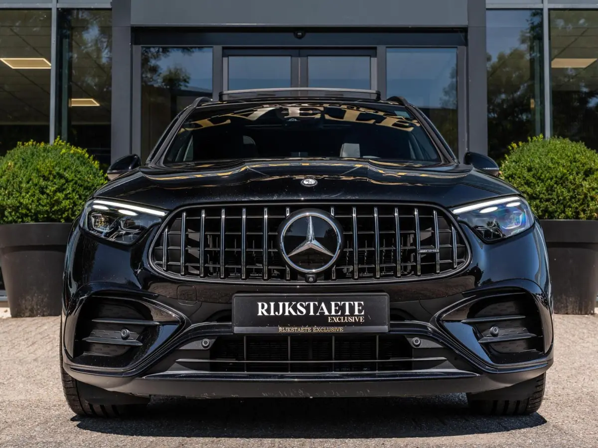 AMG 63 S E Performance Night Ed.|PANO