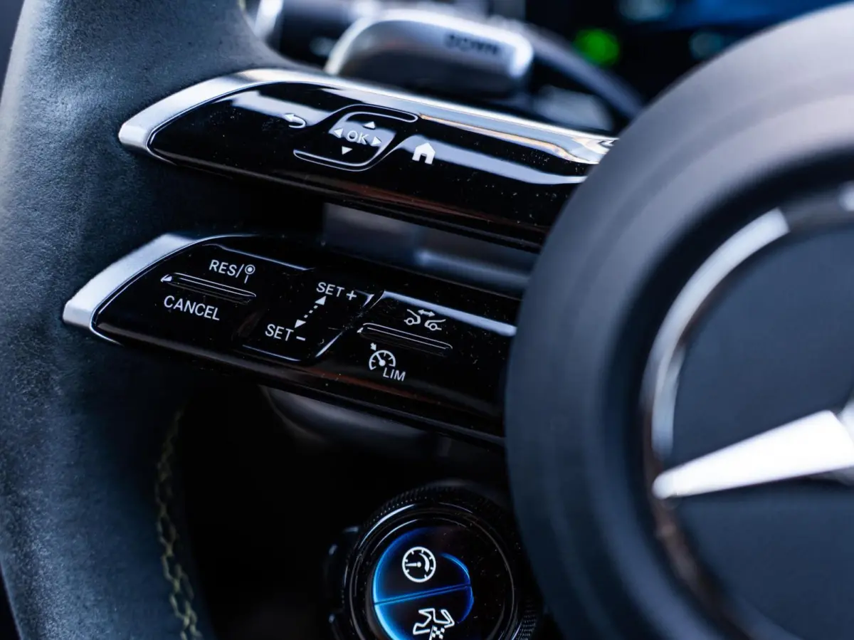 AMG 63 S E Performance Night Ed.|PANO