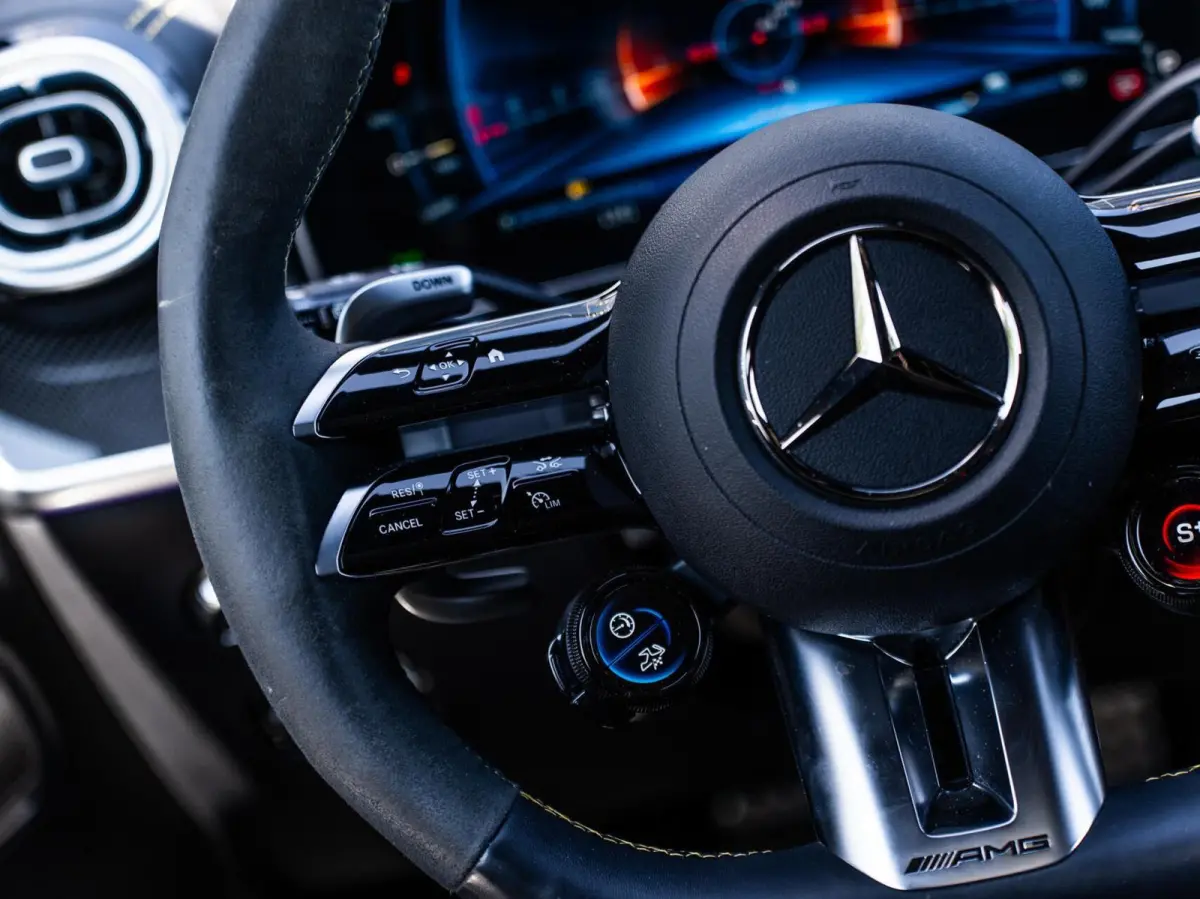 AMG 63 S E Performance Night Ed.|PANO