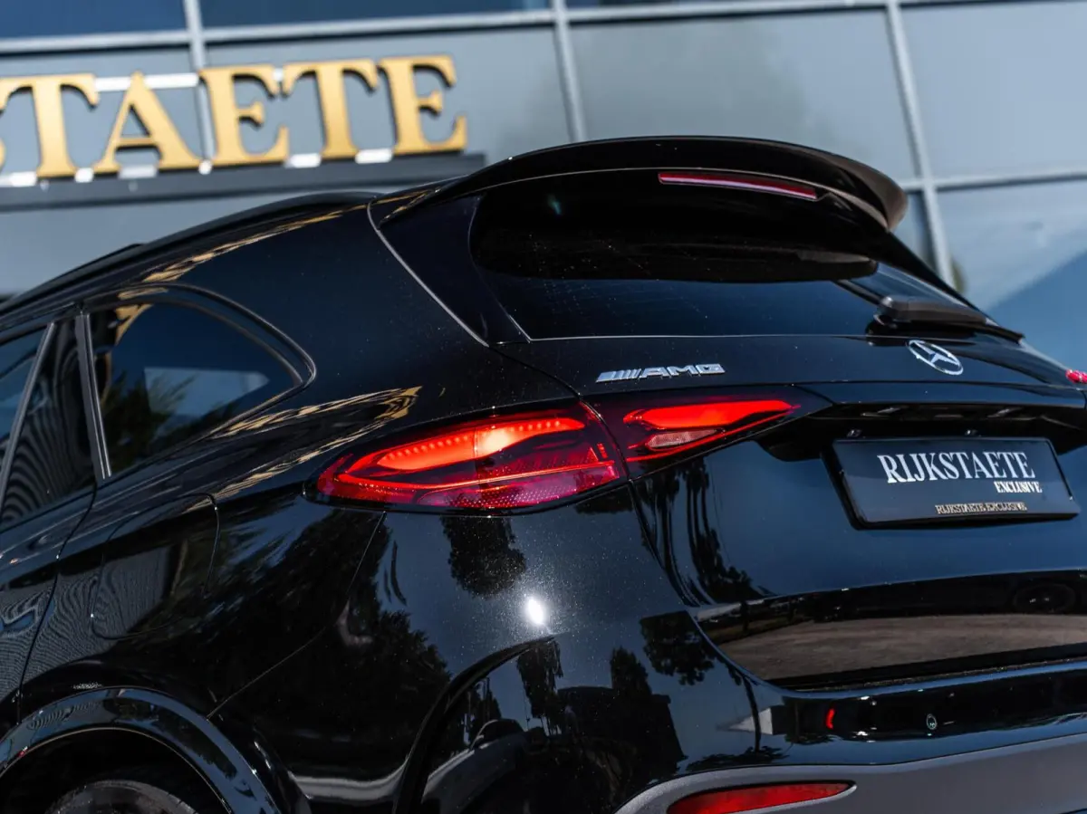 AMG 63 S E Performance Night Ed.|PANO