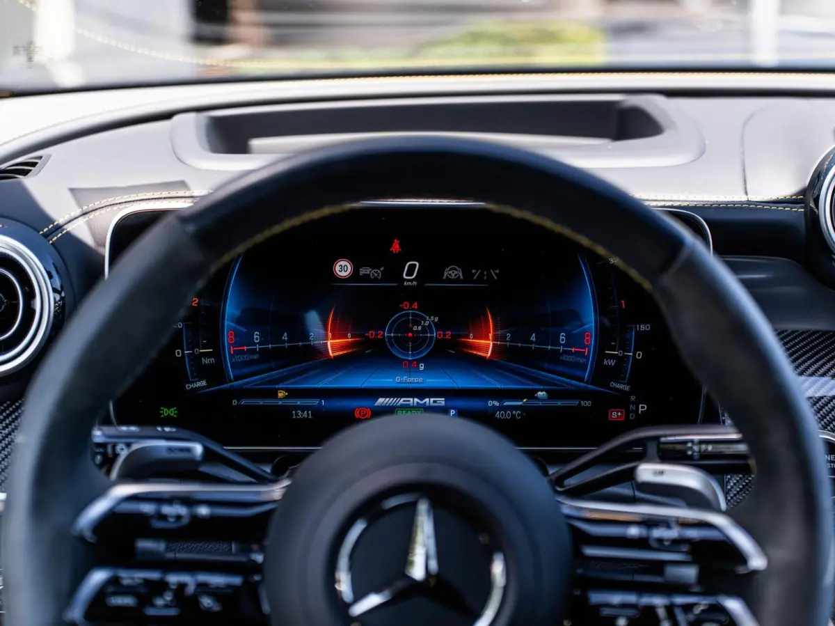 AMG 63 S E Performance Night Ed.|PANO