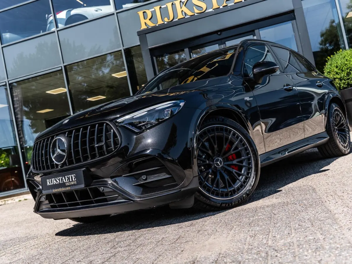 AMG 63 S E Performance Night Ed.|PANO