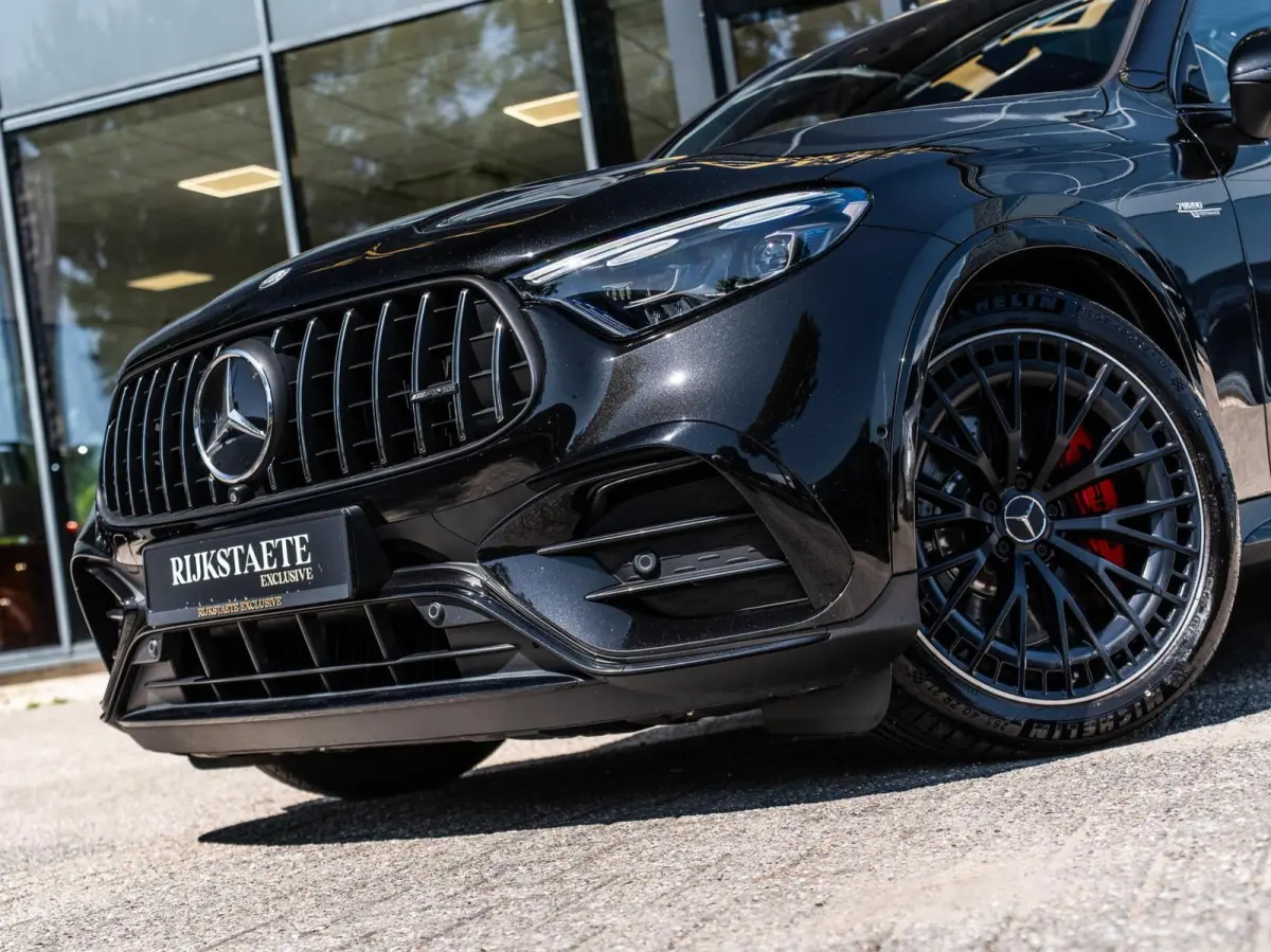 AMG 63 S E Performance Night Ed.|PANO