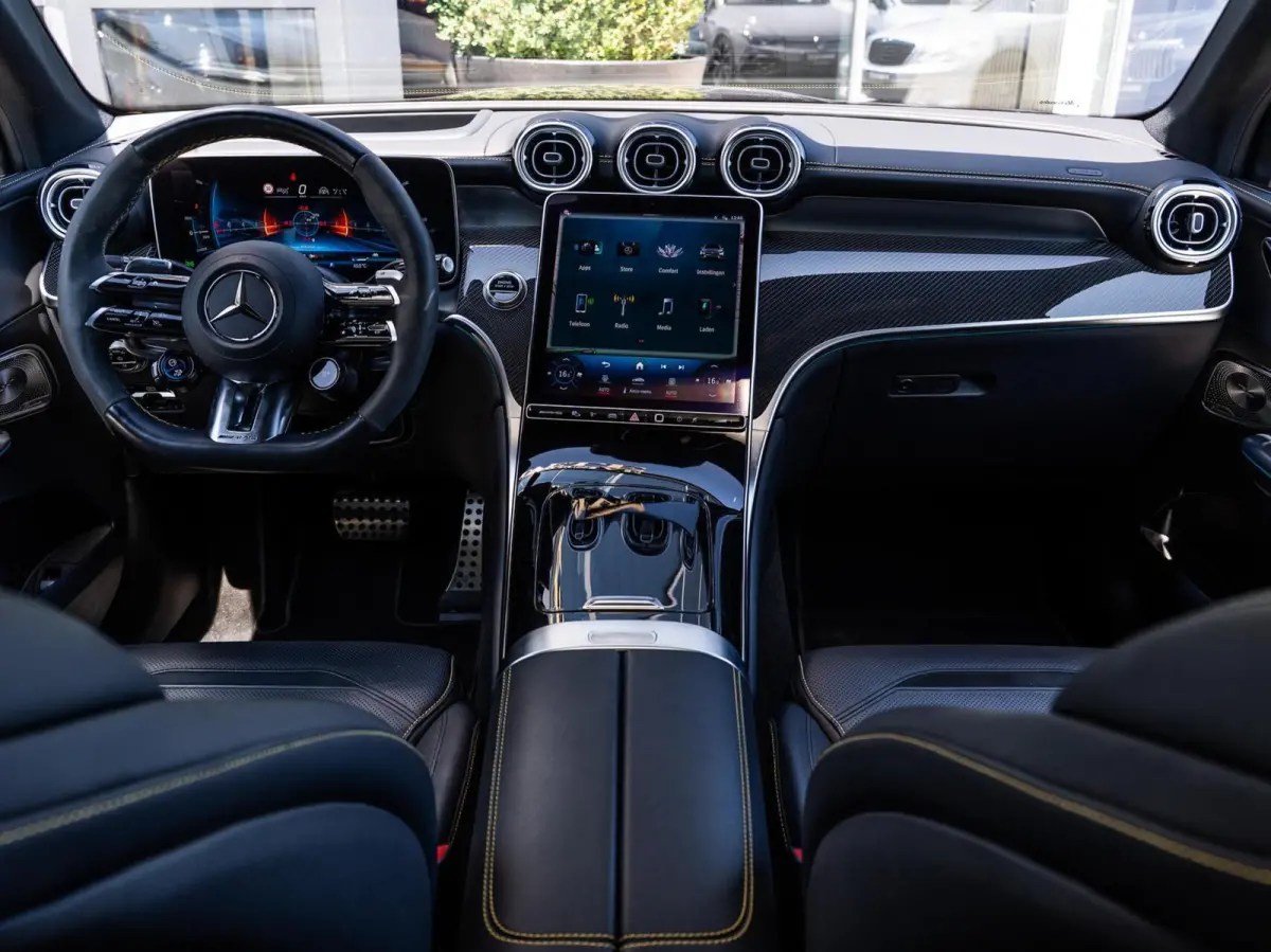 AMG 63 S E Performance Night Ed.|PANO
