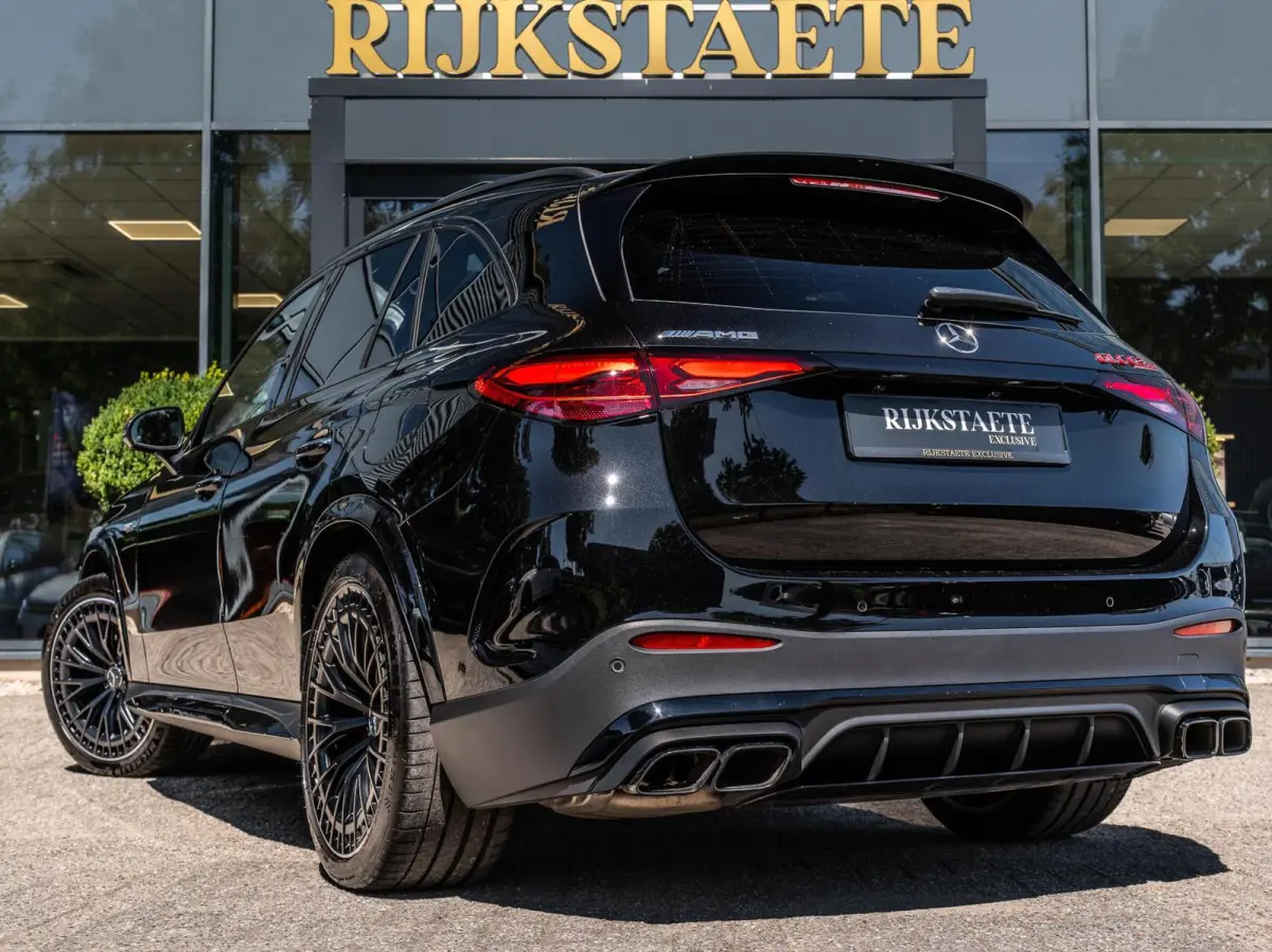 AMG 63 S E Performance Night Ed.|PANO
