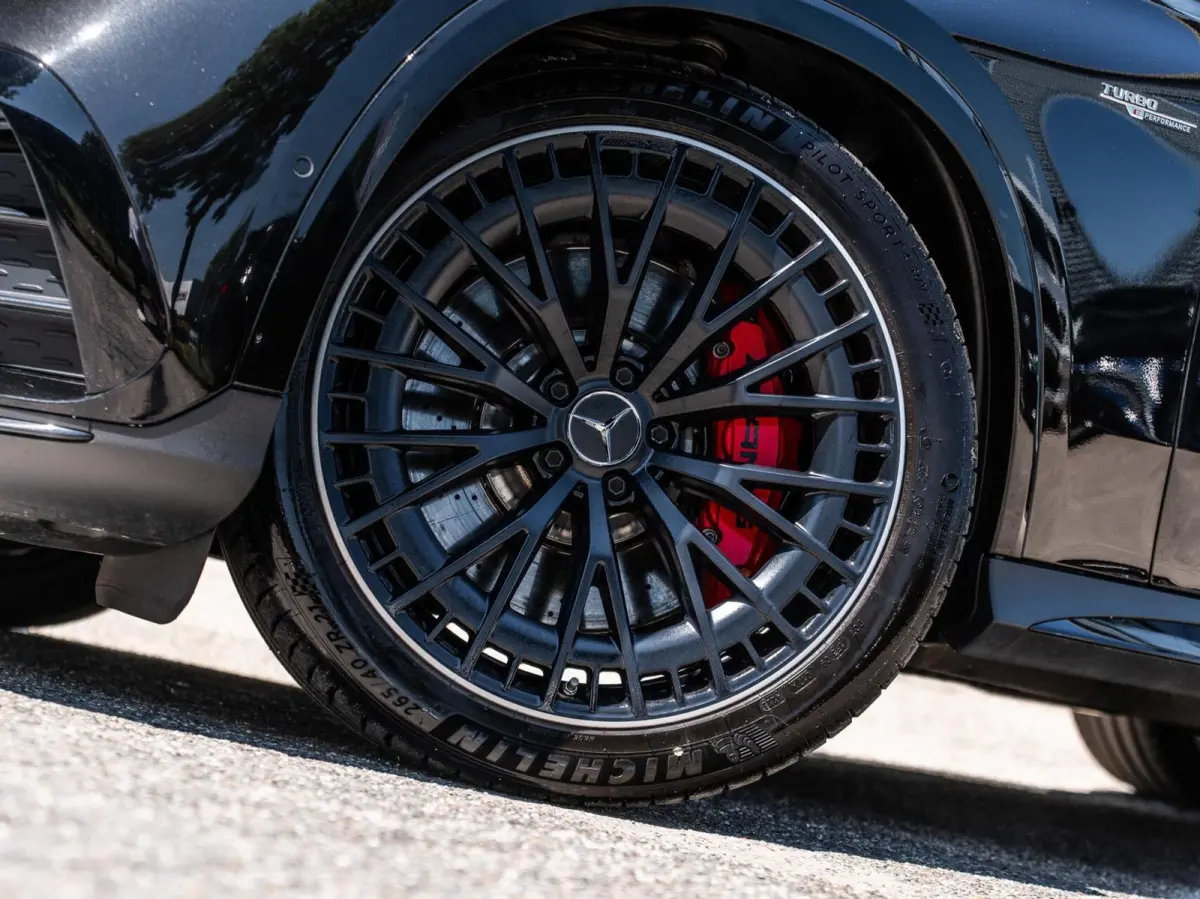 AMG 63 S E Performance Night Ed.|PANO