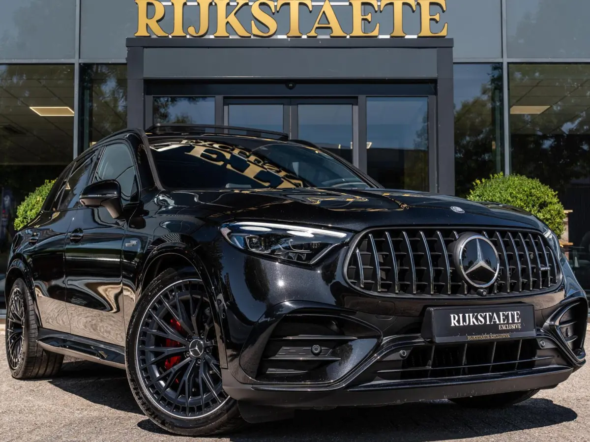 AMG 63 S E Performance Night Ed.|PANO