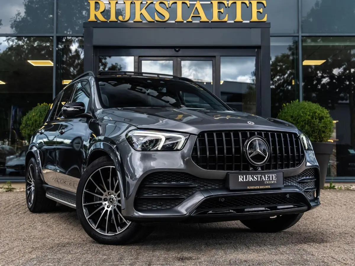 350 e 4MATIC Premium AMG|PANO|INCL BTW