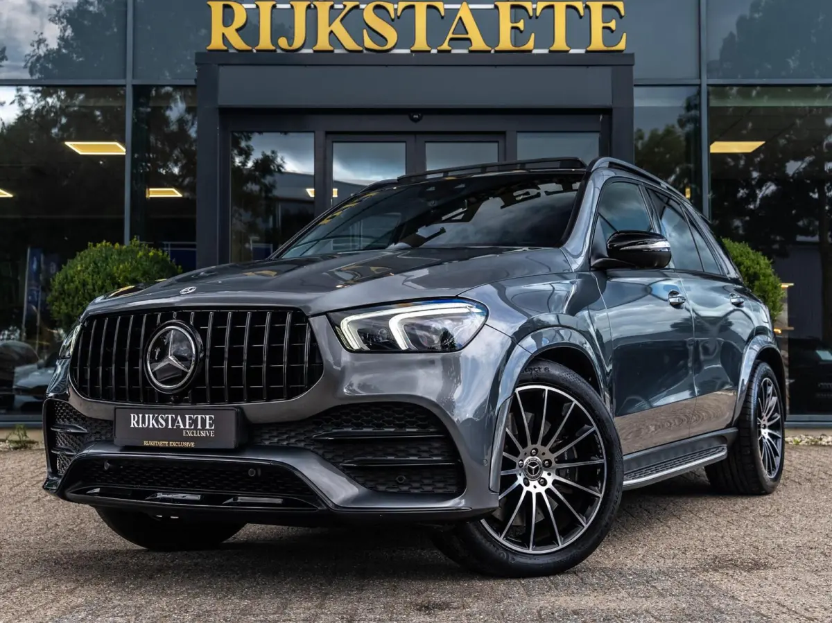 350 e 4MATIC Premium AMG|PANO|INCL BTW