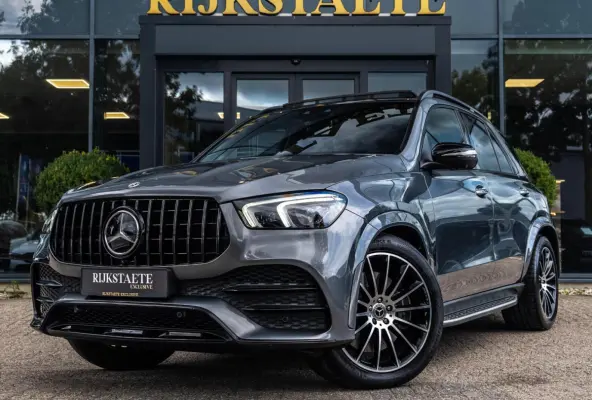 350 e 4MATIC Premium AMG|PANO|INCL BTW