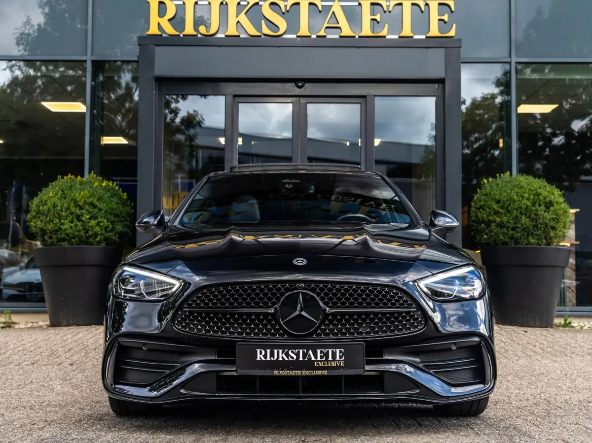 C300e Business Line|PANO|BURMESTER|360|ACC