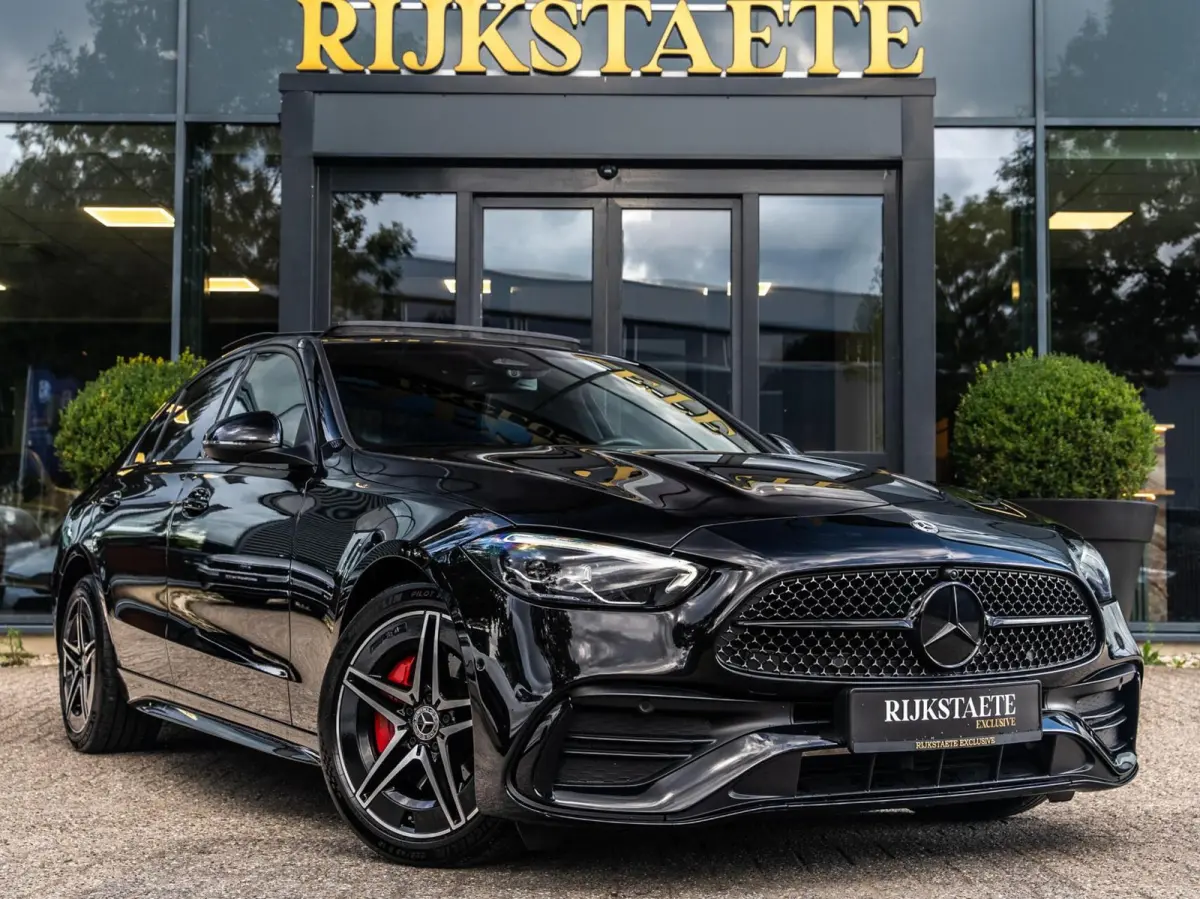 C300e Business Line|PANO|BURMESTER|360|ACC