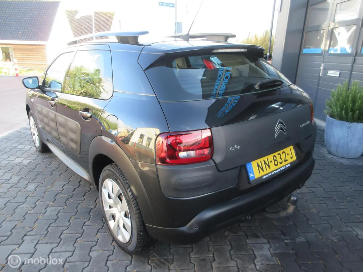 1.2 PureTech Feel Automaat Org NL Navi Cruise
