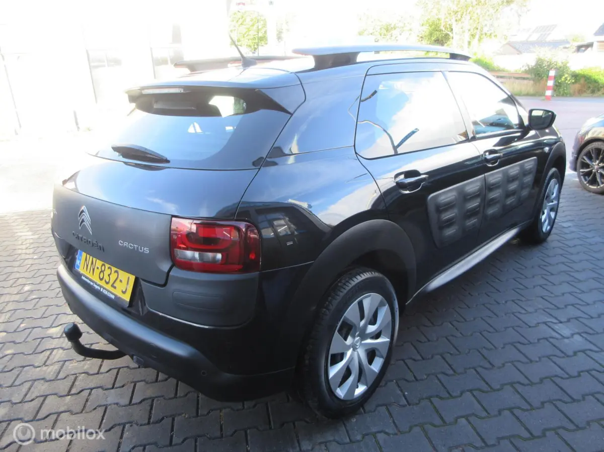 1.2 PureTech Feel Automaat Org NL Navi Cruise
